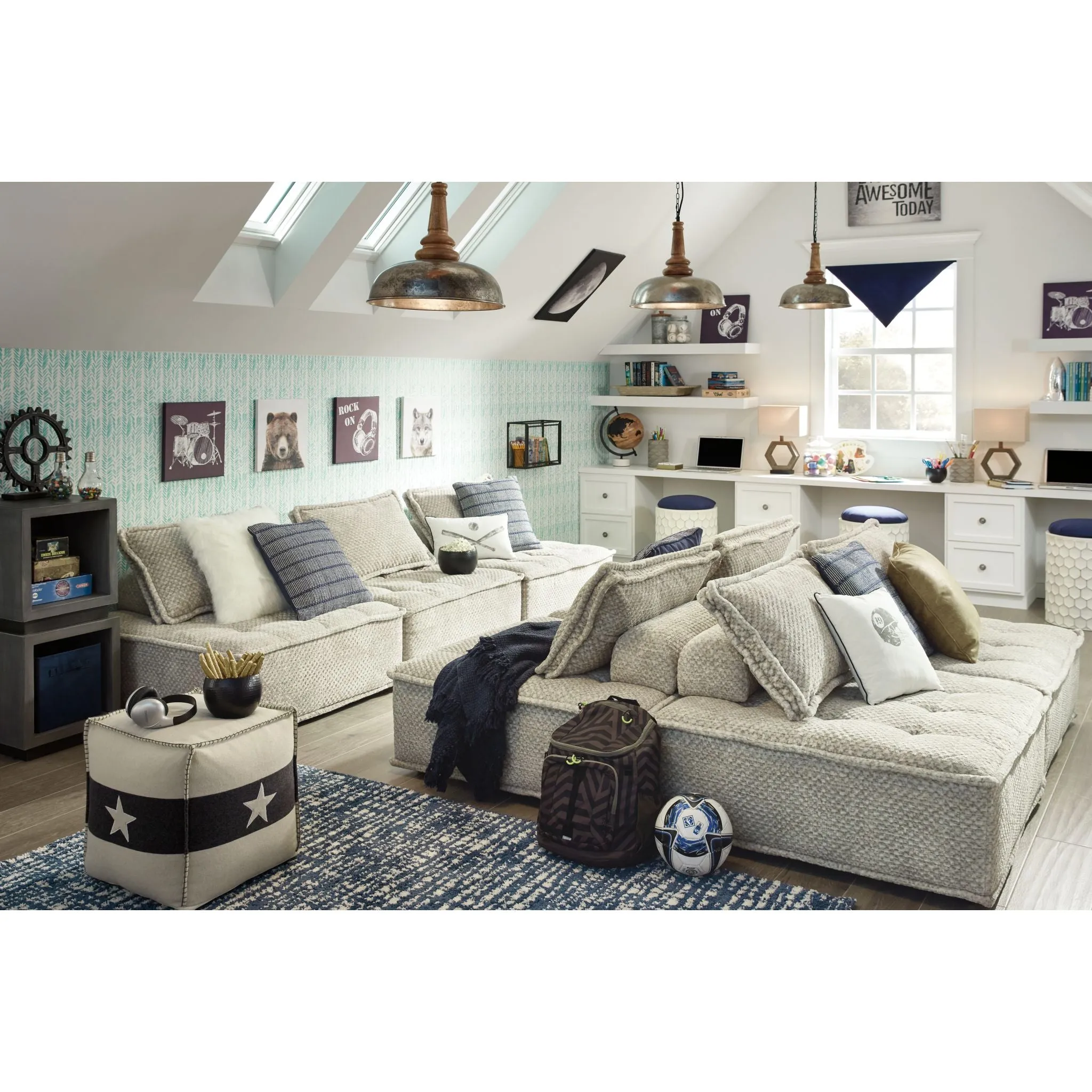 Bales Accent Chair