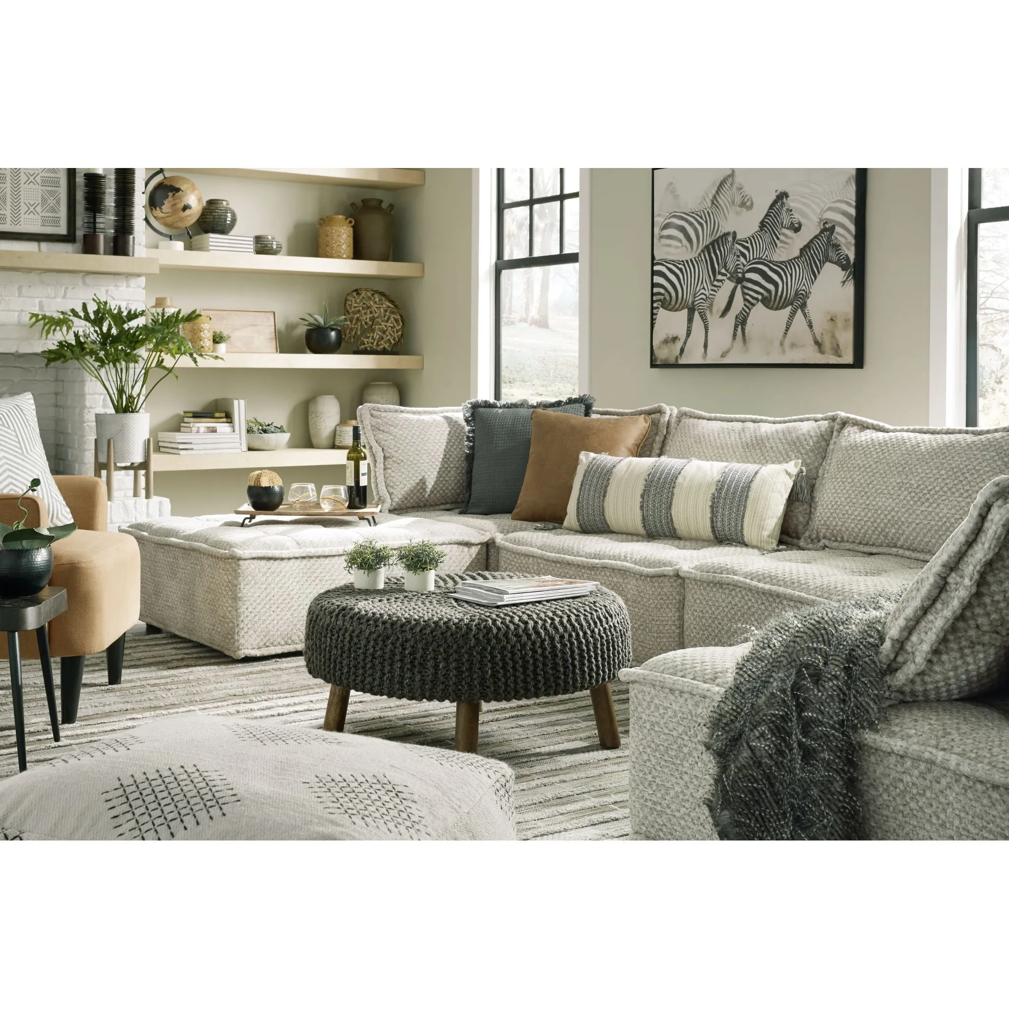 Bales Accent Chair