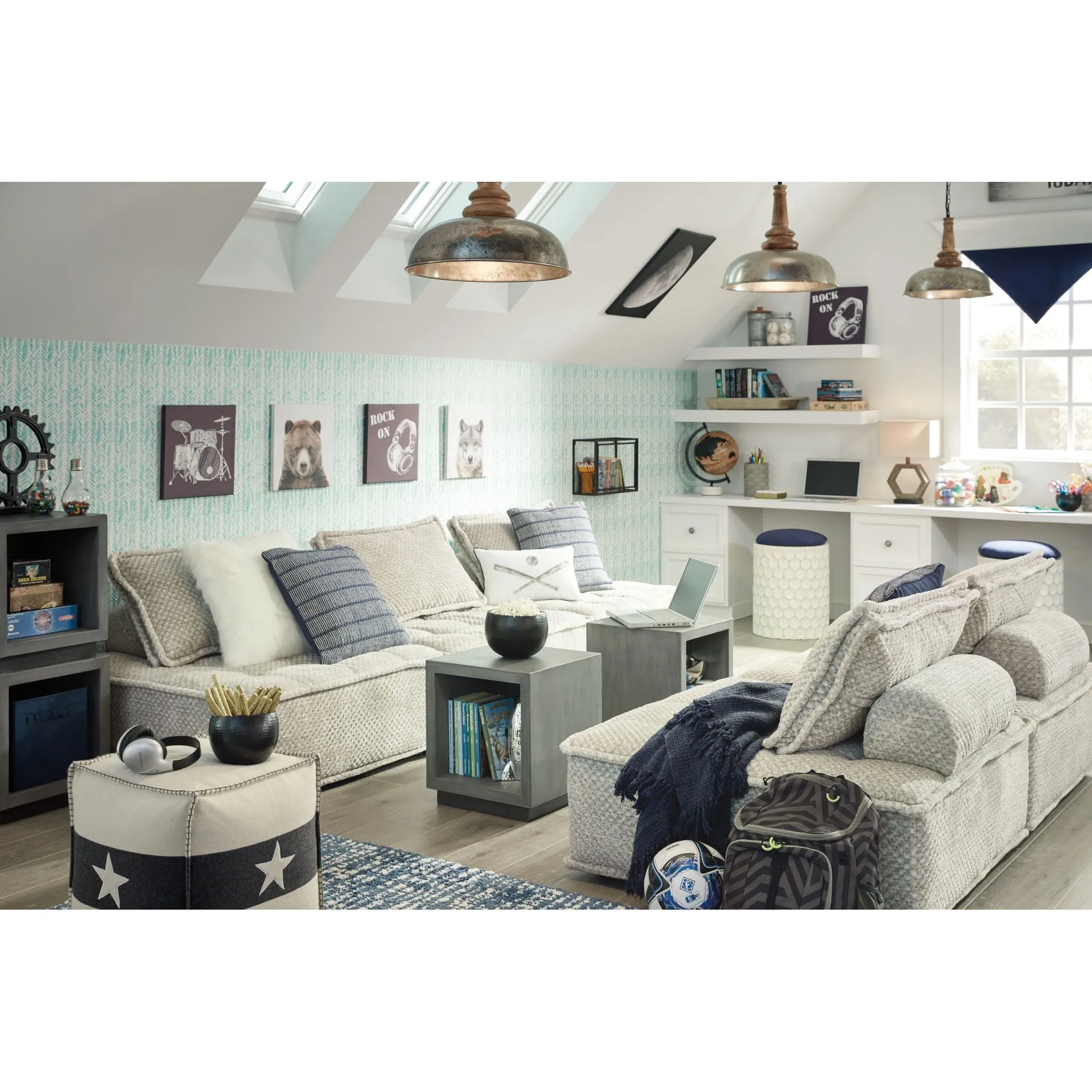 Bales Accent Chair