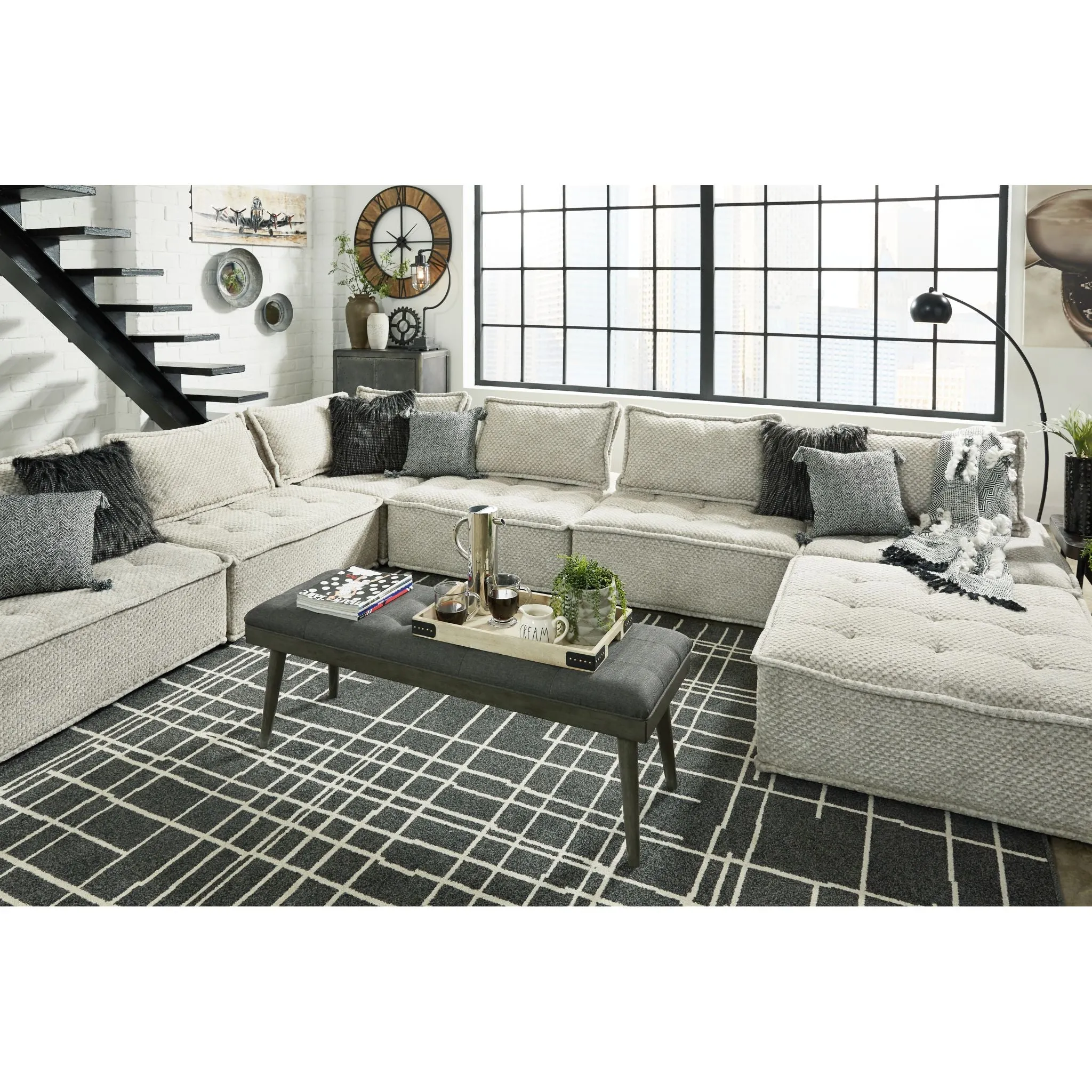 Bales Accent Chair