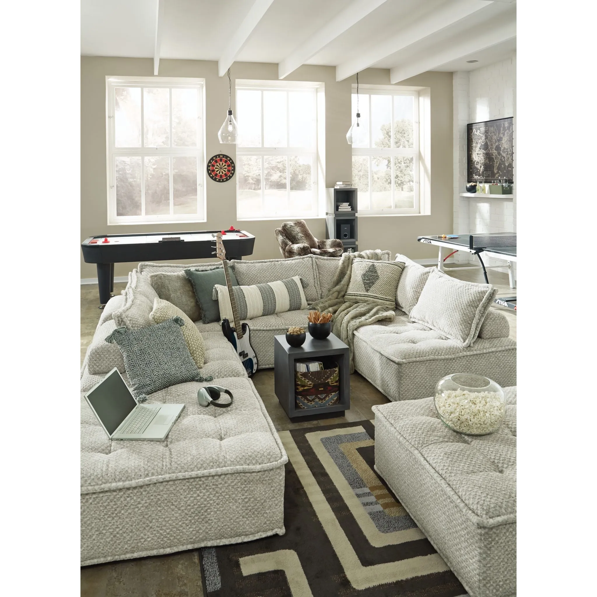 Bales Accent Chair