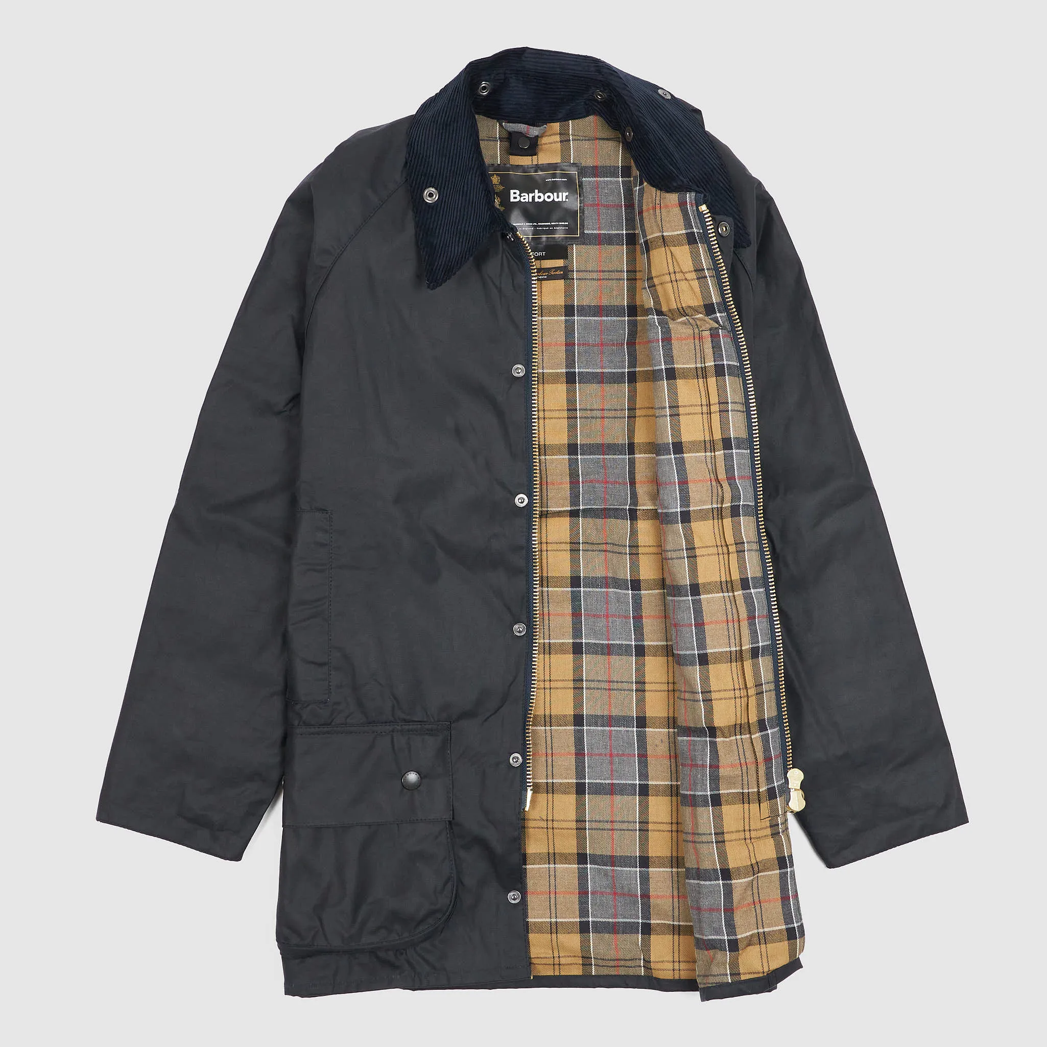 Barbour Beaufourt Wax-Jacket