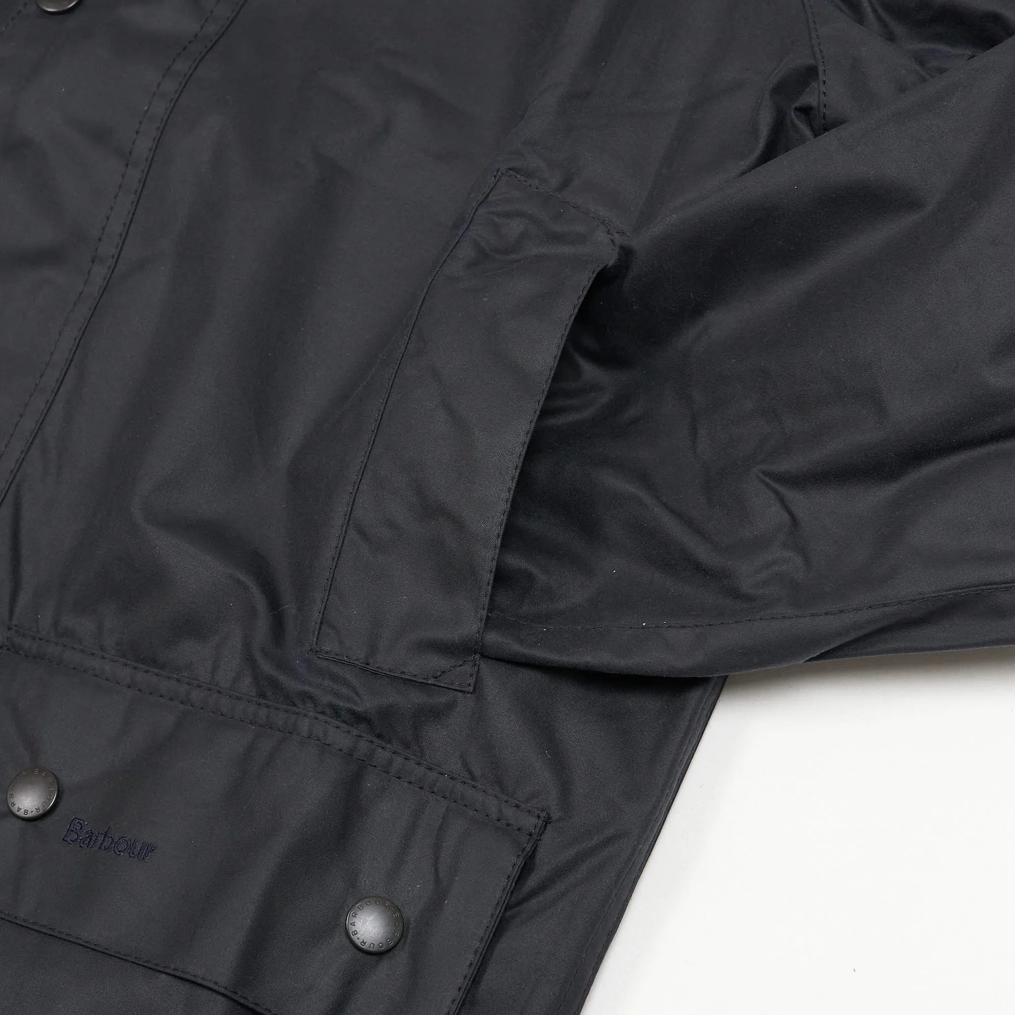 Barbour Beaufourt Wax-Jacket