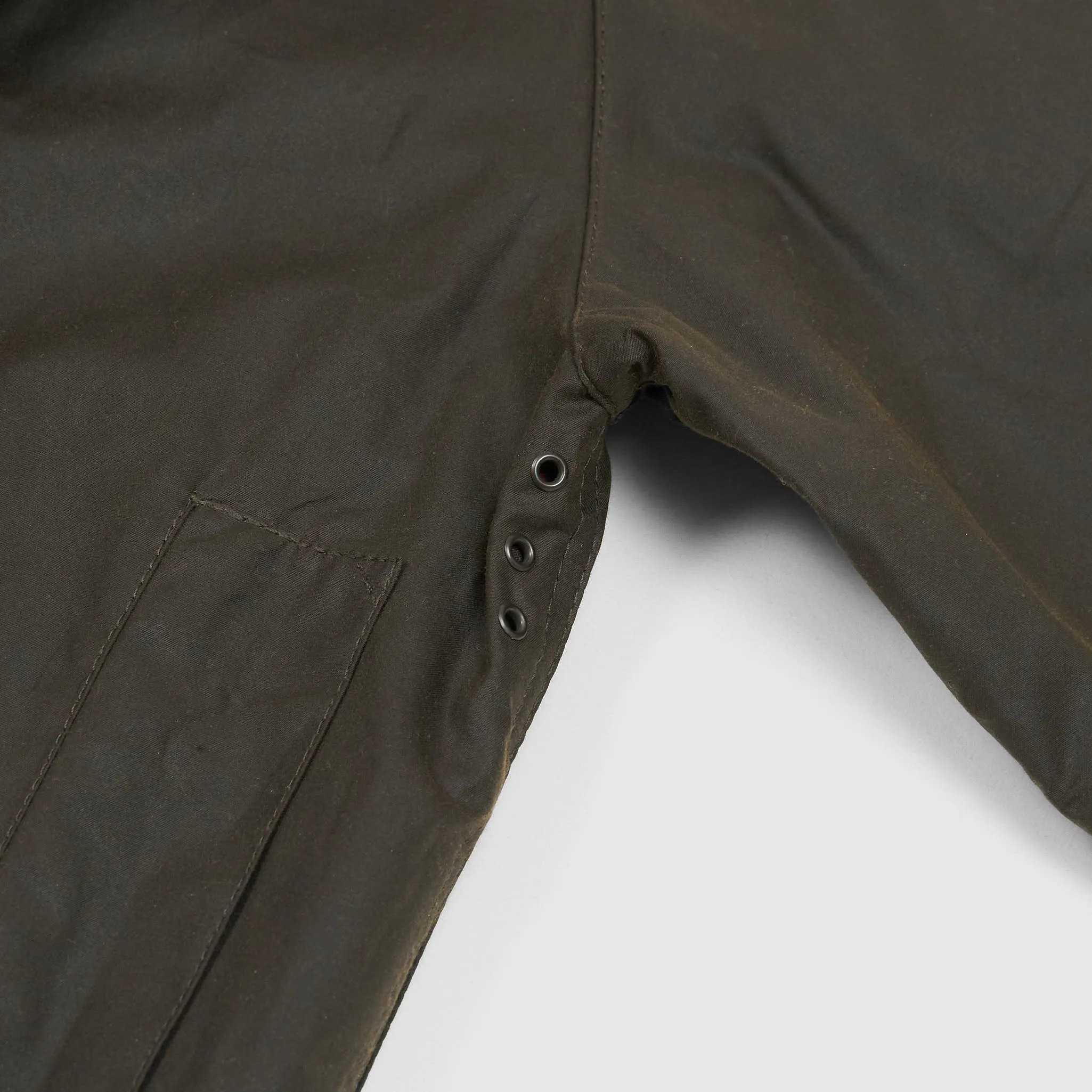 Barbour Beaufourt Wax-Jacket