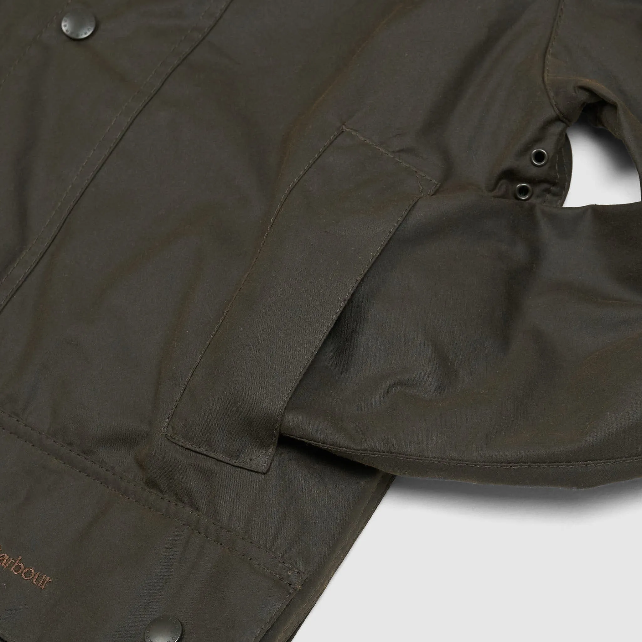 Barbour Beaufourt Wax-Jacket