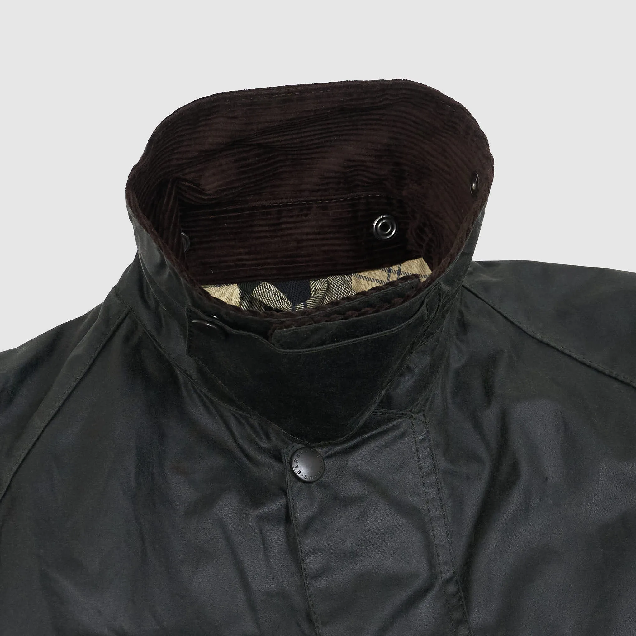 Barbour Beaufourt Wax-Jacket