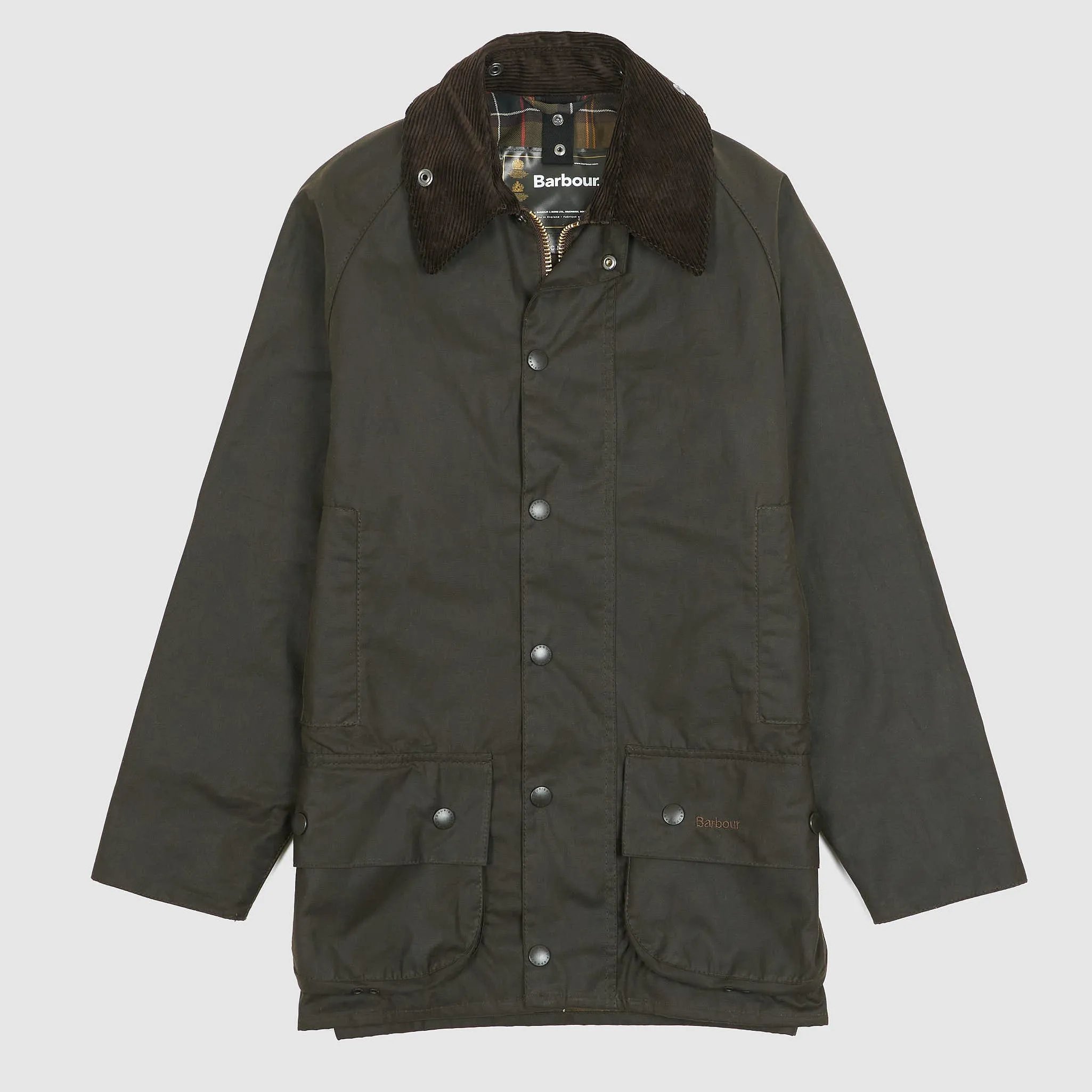 Barbour Beaufourt Wax-Jacket