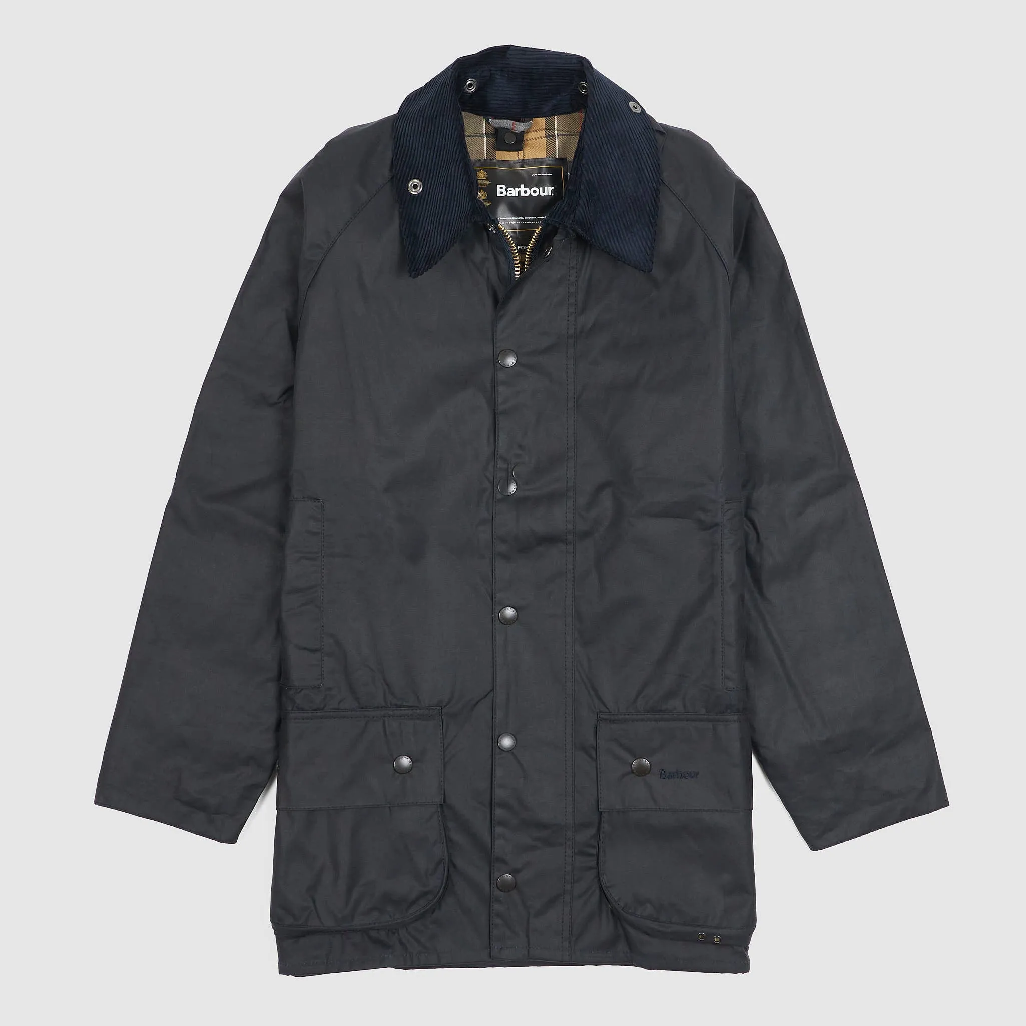 Barbour Beaufourt Wax-Jacket