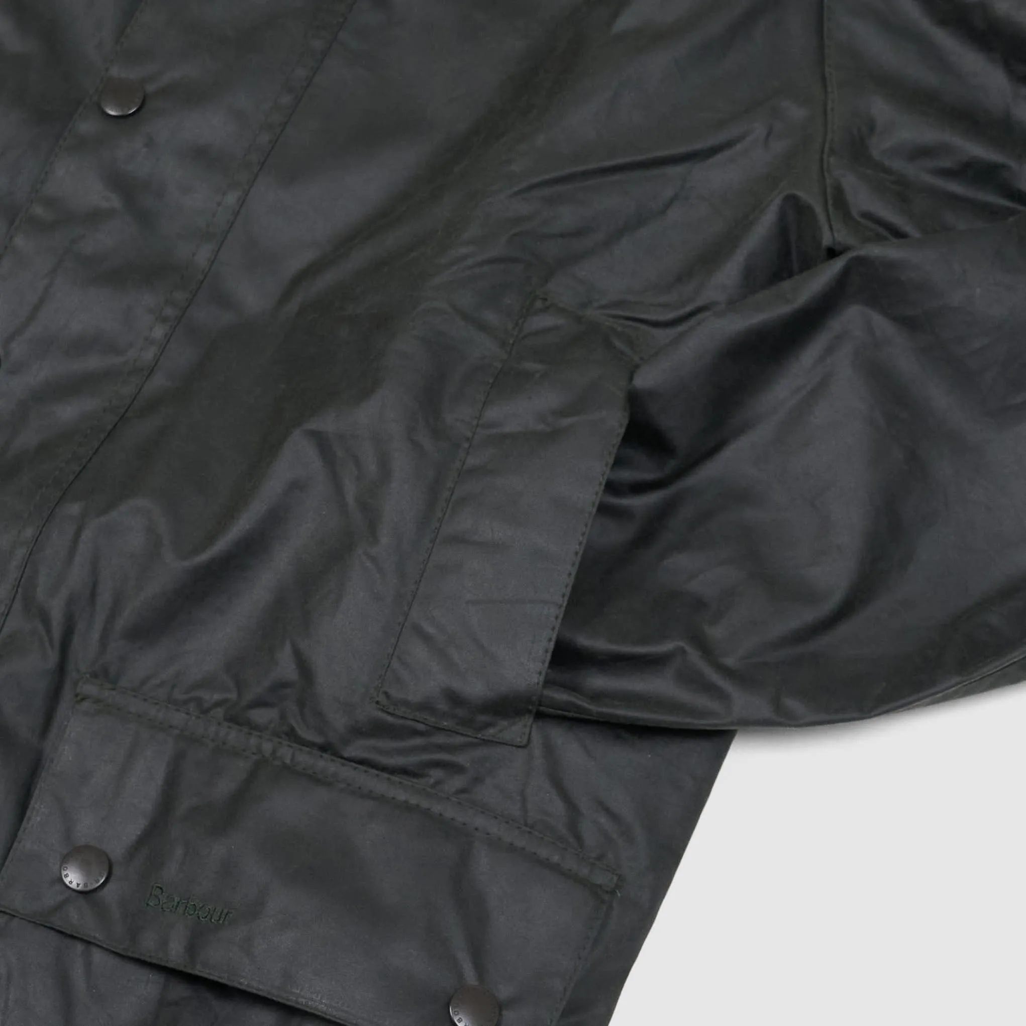 Barbour Beaufourt Wax-Jacket