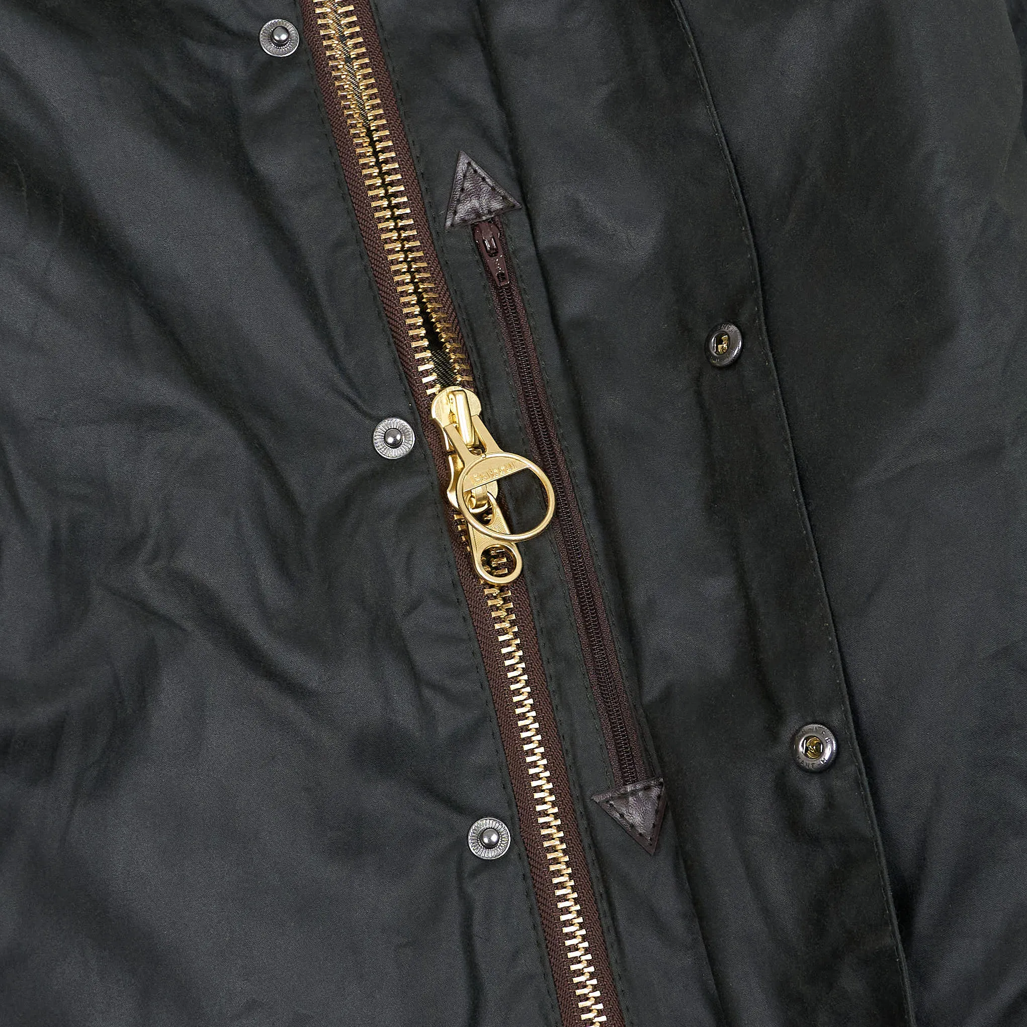 Barbour Beaufourt Wax-Jacket