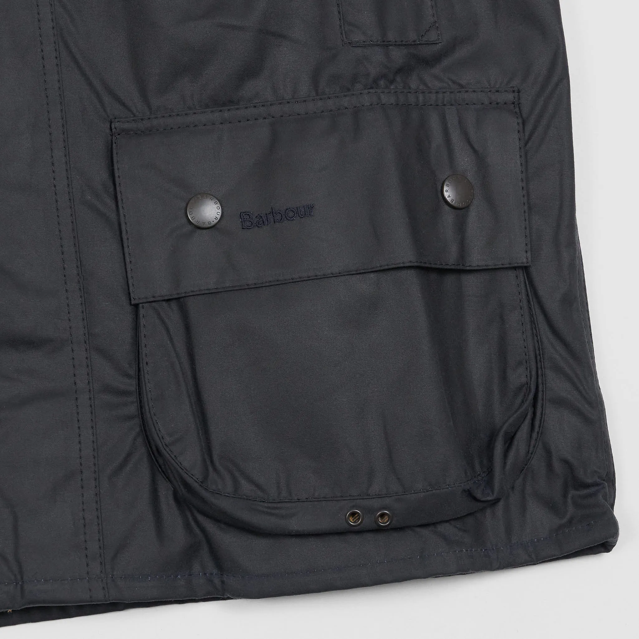 Barbour Beaufourt Wax-Jacket