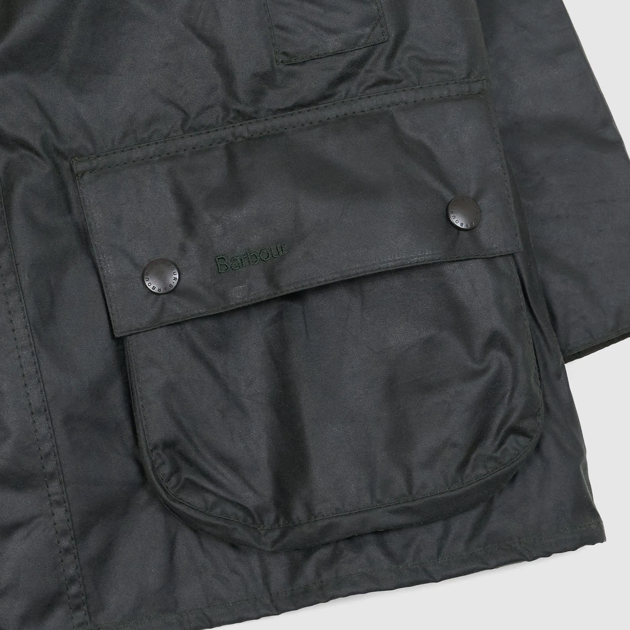 Barbour Beaufourt Wax-Jacket