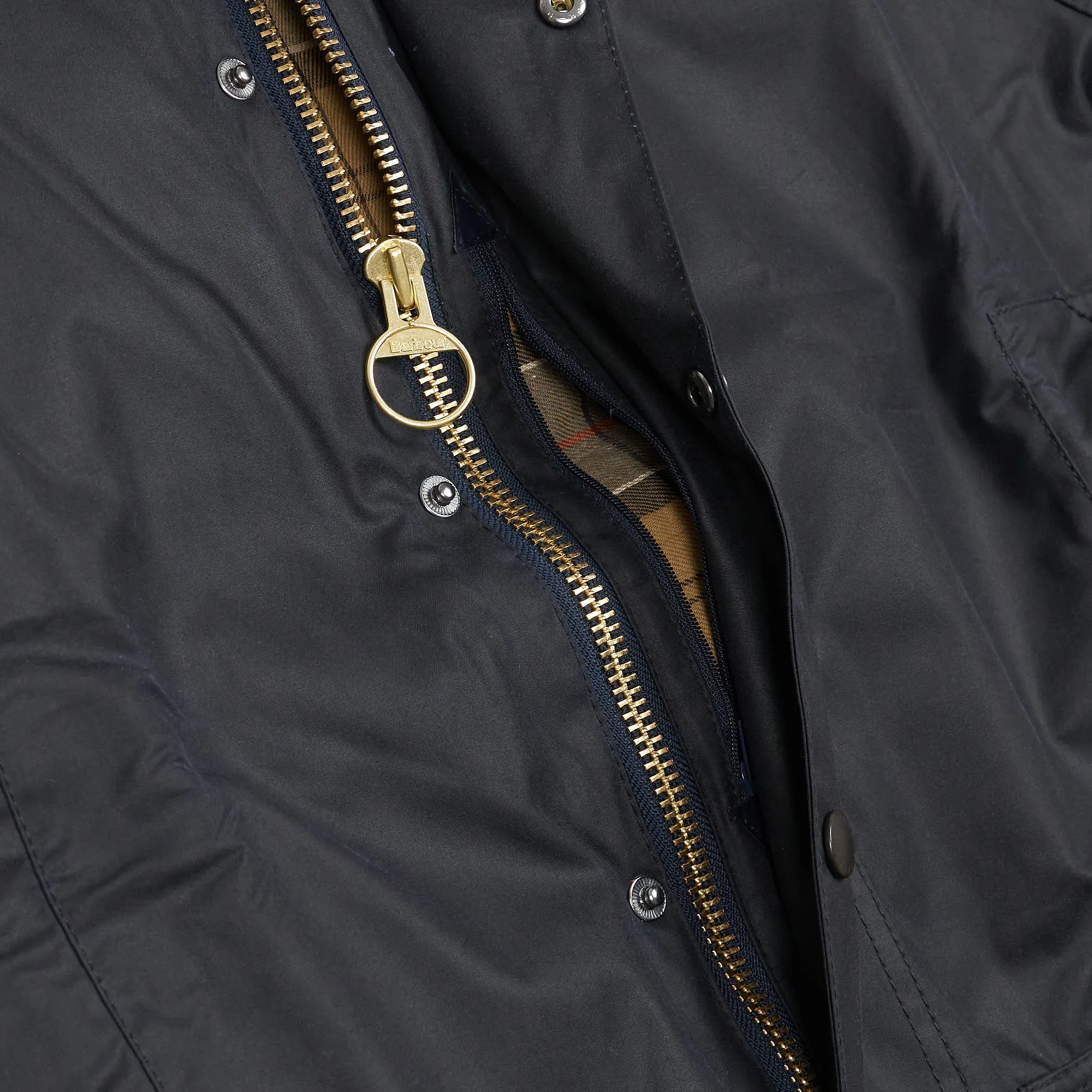 Barbour Beaufourt Wax-Jacket