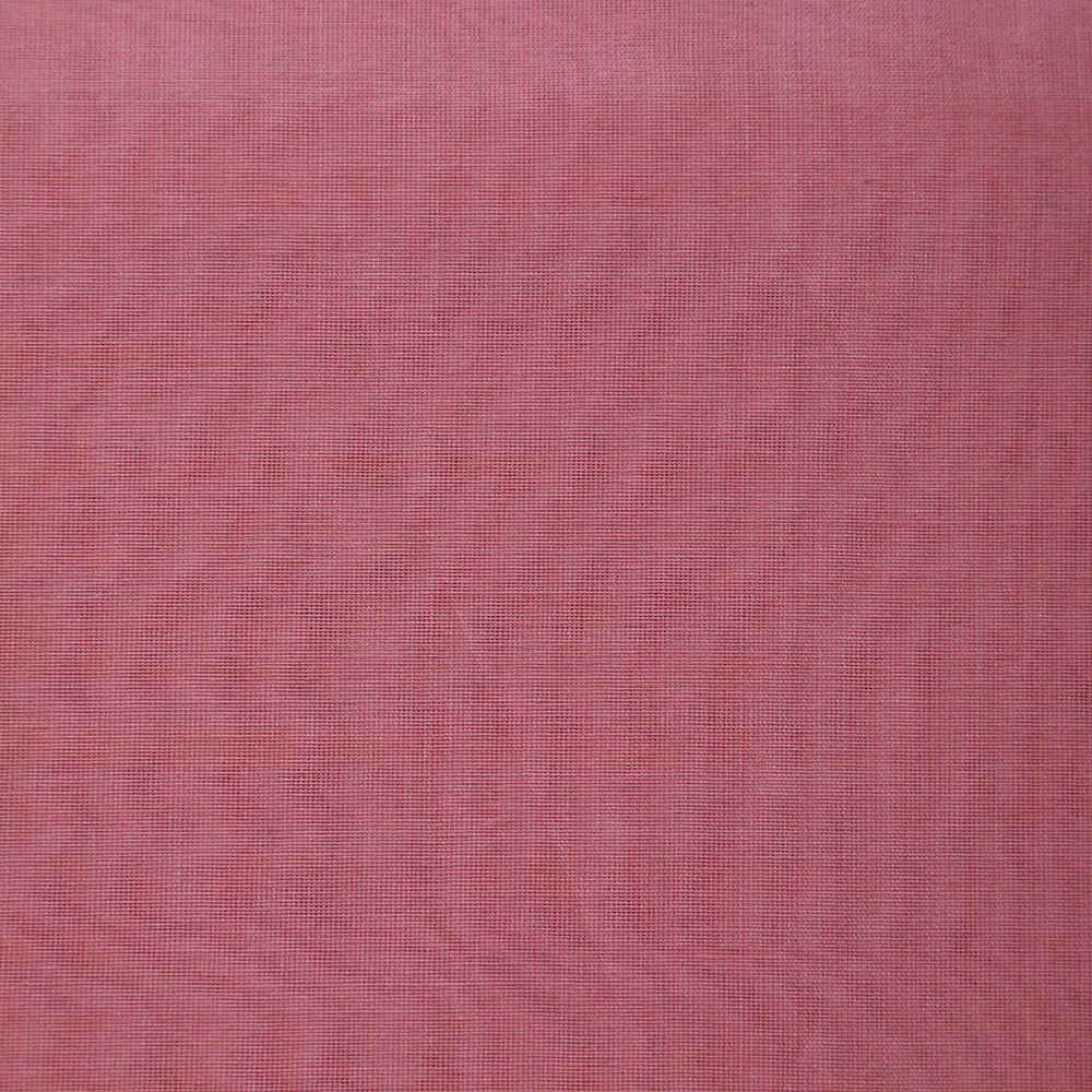 Bubble Gum Color Piece Dyed Fine Chanderi Fabric