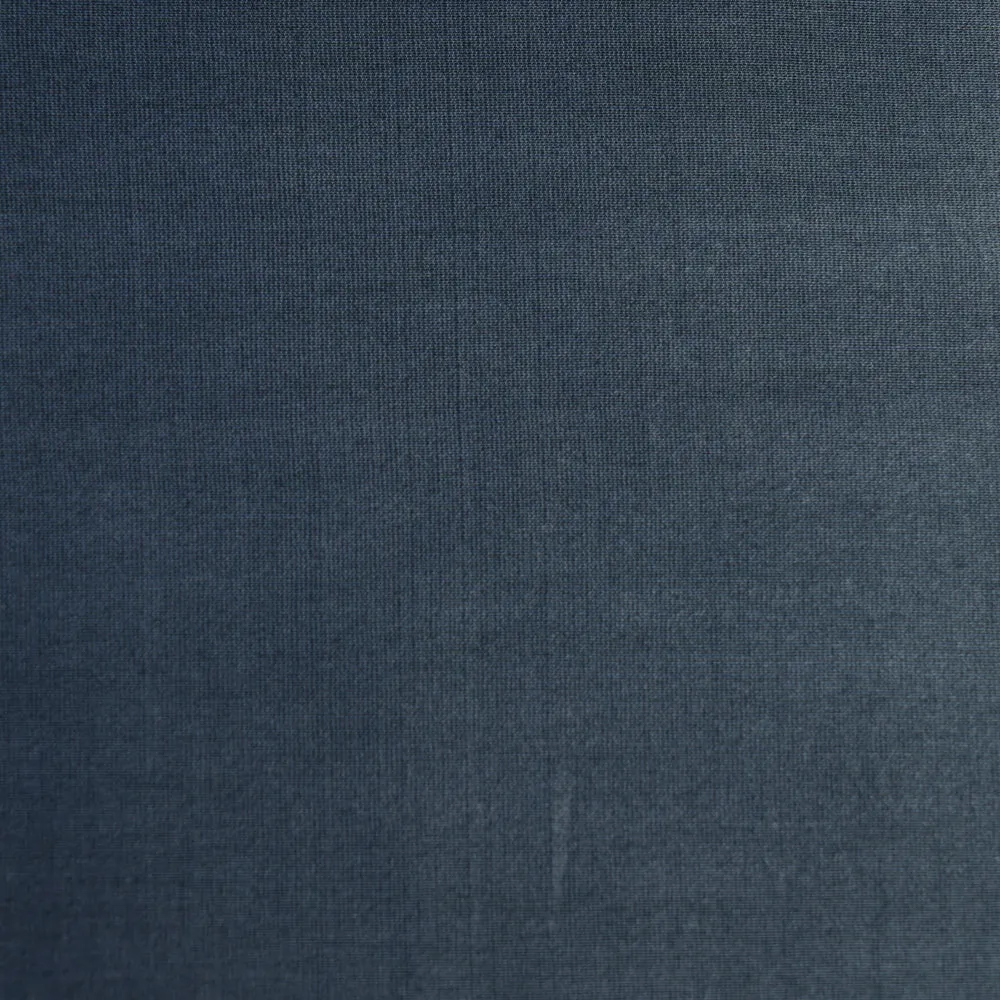Grey-Green Color Ombre Dyed Chanderi Fabric