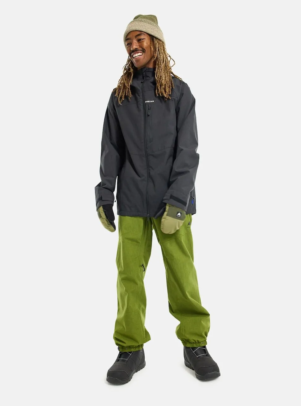 Men's Burton Lodgepole 2L Jacket