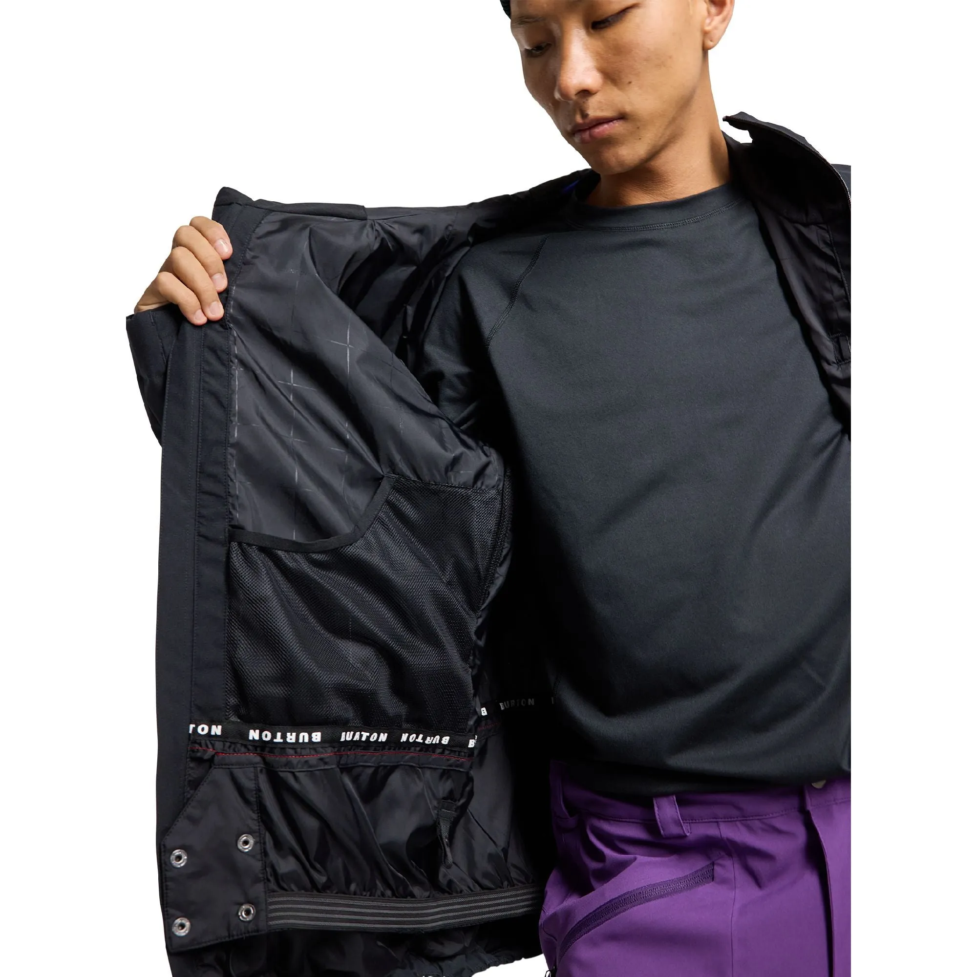 Men's Burton Lodgepole 2L Jacket