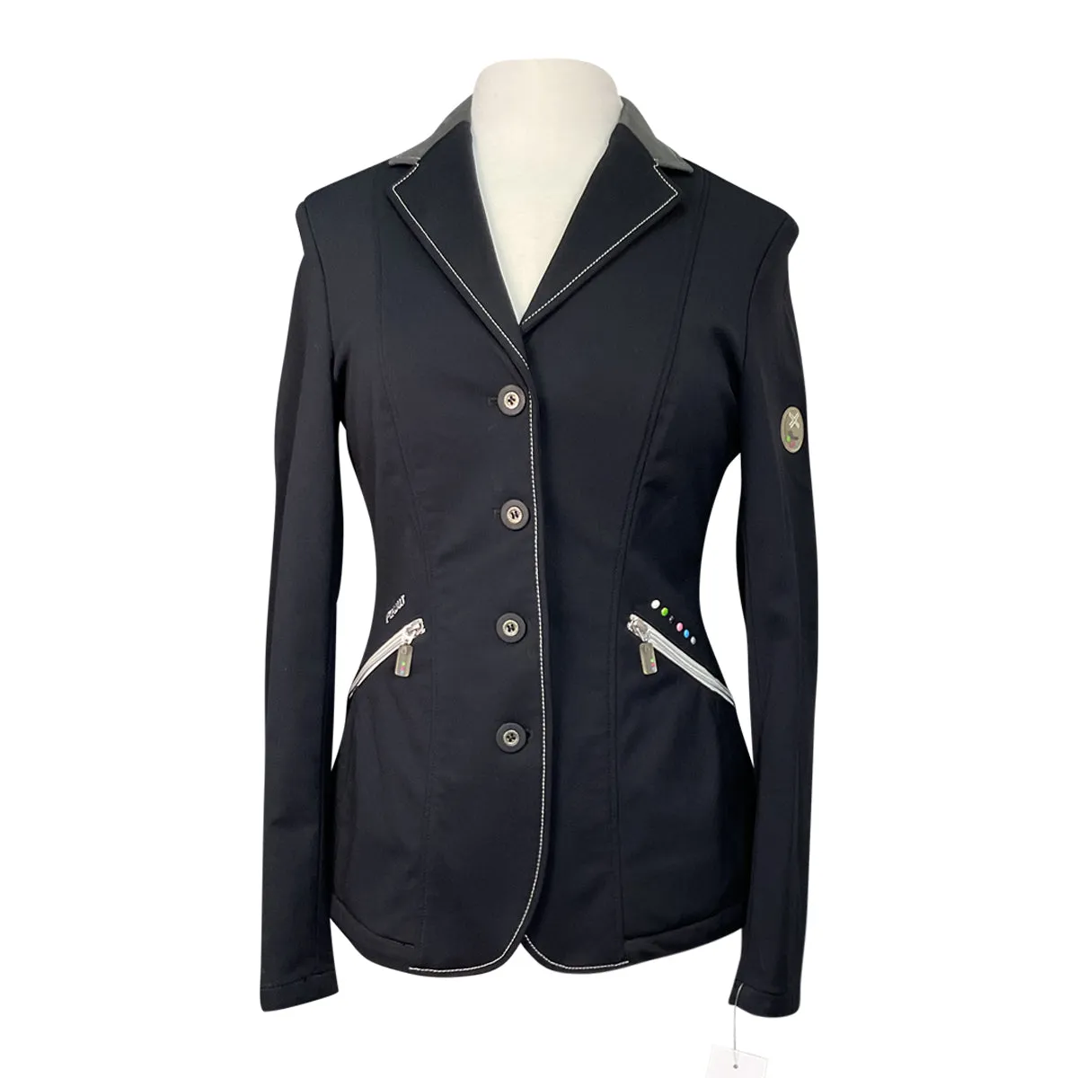 Pikeur Competition Jacket in Black - Women's 6