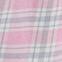 Plus Plaid Bengaline Blazer
