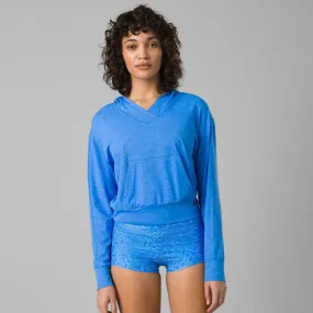 prAna Eileen Womens Hooded Top