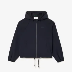 Relaxed Fit Stretch Track Jacket - BF2782