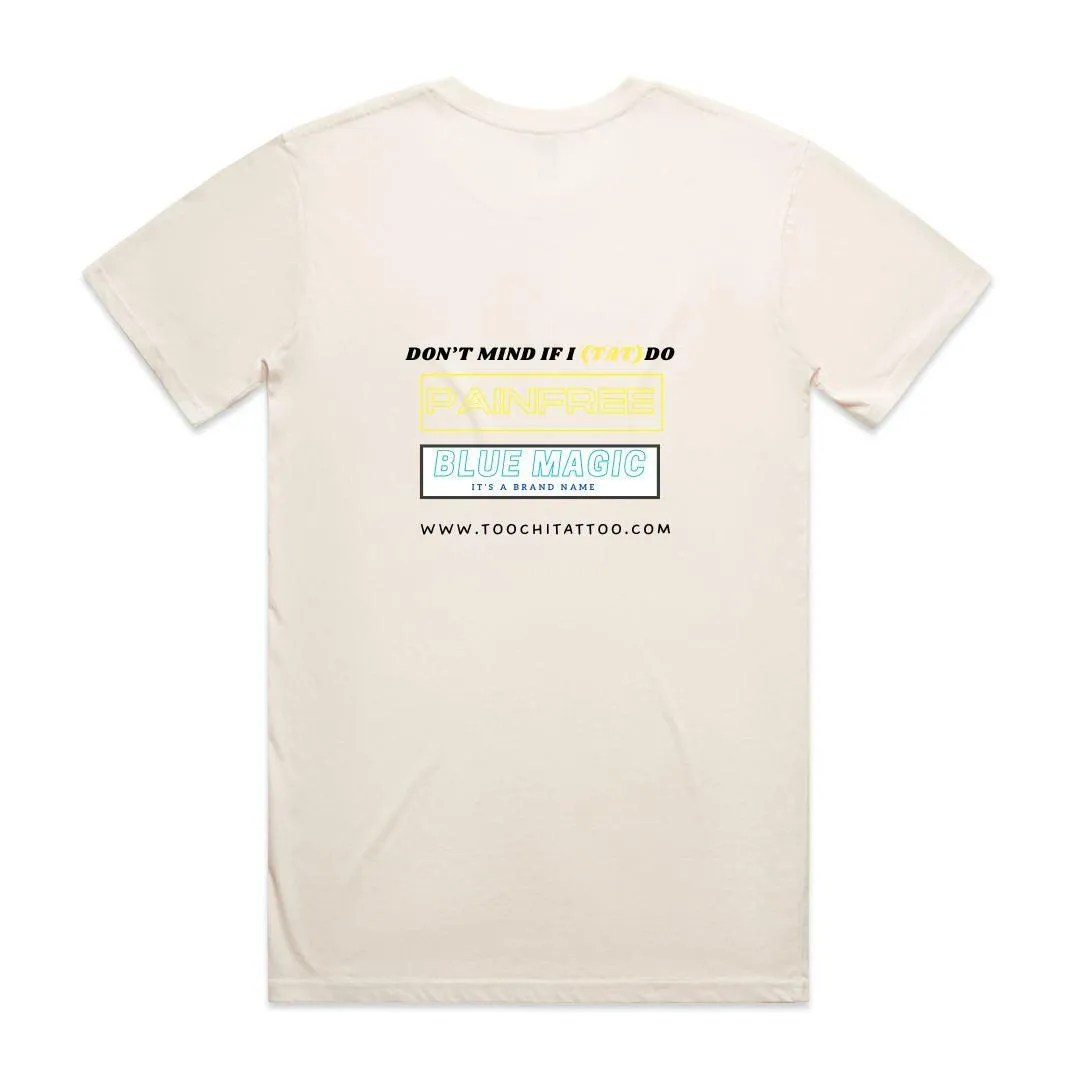 Toochi Tattoo Tee Bone